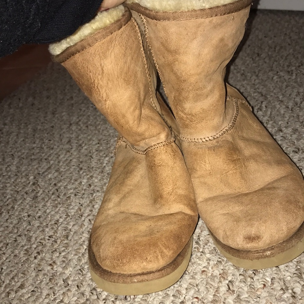 Tan Uggs - image 2